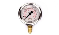 MANOMETER 1/4" DNO 0-10bar 63mm WIKA