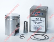 Vertex Piaggio Piston,Sfera,Zip,Quarz,Voľný 40,80 Mm