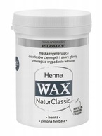 Wax Pilomax regeneračná maska ​​z henny tmavá 240