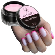 Silný stavebný gél na predĺženie #Cold Pink15ml