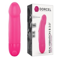 DORCEL VIBRATOR REAL VIBRATION S MAGENTA 2.0