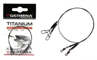 2x X-LEADER GERMINA TITANIUM RIG - 8kg/25cm