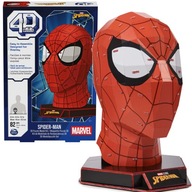 SPIDERMAN MARVEL PUZZLE 3D POSTAVKA SUPERHRDINA SPIN MASTER