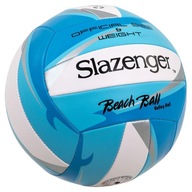 Volejbalová lopta Slazenger veľkosť 4 modrá