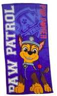 Plážová osuška Beach Pool Vacation Paw Patrol 140 cm x 70 cm