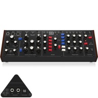 Model D Analógový syntetizátor s VCO VCA VCF Eurorack Behringer