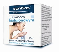 SANBIOS krém s kyselinou hyalurónovou 50 ml ____________