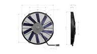 Axiálny ventilátor 305mm 12V, nútený GC 90050181