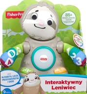 Fisher Price Interactive SLOTH učenie počítania