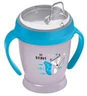 Lovi Junior Indian Summer sippy cup 12m chlapec 250ml