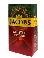 Mletá káva Jacobs Meister Rostung 500g