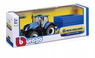 NEW HOLLAND T7.315 príves za ťahač 1:32 Bburago