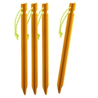 Helikon Tarp Stakes Sada kolíkov 4 ks