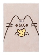 PUSHEEN NOTEBOOK NOTEBOOK KOTEK PUSZIN FOODIE