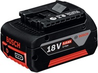 BATÉRIA BATÉRIA 18V 5AH LI-ION BOSCH GBA 1600A002U5 2.607.337.069