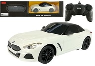 AUTO R/C BMW Z4 ROADSTER RASTAR 1:24 BIELE