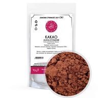 Alkalizovaný kakaový prášok 10-12% - 500g