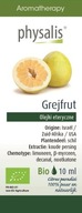 Grapefruitový esenciálny olej (pompelmoes) bio 10 ml