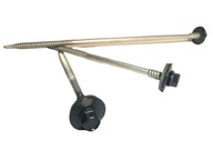 Skrutky pre SANDWICH PANELY 125mm COLOR 7016 50ks