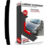 OCHRANNÁ FÓLIA PPF kufra FIAT 500 II SÉRIA 4 IV