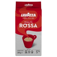 Lavazza Qualità Rossa mletá káva 250g