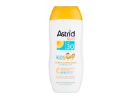 Astrid Sun Kids SPF30 Face and Body Lotion Telový prípravok na opaľovanie 200 m