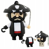 PENDRIVE PIRATE CARIBBEAN PIRATES FILM FLASH 16GB