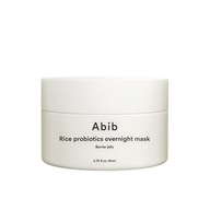 Abib Rice Probiotics Overnight Mask Barrier Jelly hydratačná nočná maska