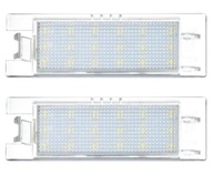 LED podsvietenie dosky pre Fiat Bravo Punto Croma