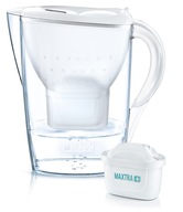 Brita Marella Galaxy džbán biely + 3 vložky 2,4l