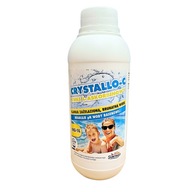 CRYSTALLO-C (vitamín C) - kyselina L-askorbová 1kg MrCamp