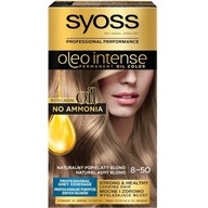 SYOSS OLEO INTENSE prírodná popolavá blond 8-50