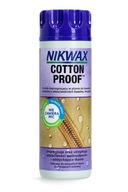 Nikwax Cotton vodeodolný prostriedok na bavlnené oblečenie 300ml