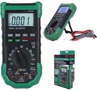 Multimeter MASTECH MS8268 Hz F Ohm AC/DC