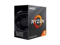Procesor AMD Ryzen 5 4500 3,6-4,1 GHz 6C/12T