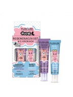 FLOSLEK LIP CARE VEGE REGENERATION SET (SCRU