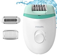 SIEŤOVÝ DEPILÁTOR PHILIPS BRE245/00 2 POZOR