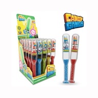 CANDY GANGS BASEBALL BART LOLLIES 30KS (7,5G)