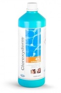 Clorexyderm Solution 4% 1000ml 1L Biocídny