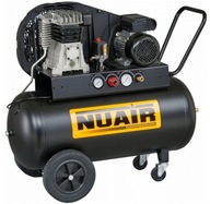 NUAIR PRO KOMPRESOR KOMPRESOR 10BA 100L 3KM PÁS