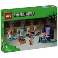 LEGO Minecraft Armory 21252