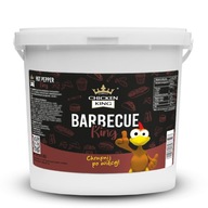 BARBECUE KING vedro na omáčku 5 kg