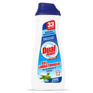 DUAL POWER Gél do umývačky riadu SALVIA, 660 ml