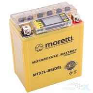 Batéria LCD MORETTI YTX7L-BS