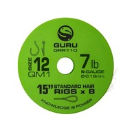 Guru QM1 Standard Hair 15" Veľkosť 12 - 0,19 mm