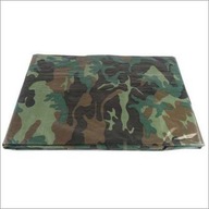 Krycia maskovacia plachta 3x5m 90 g CAMO