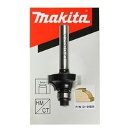 Makita D-09525 konkávna fréza R4, rukoväť 6 mm