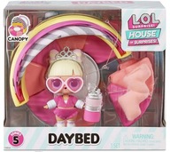 LOL SURPRISE Prekvapenie! DAYBED LIT DE REPOS byt