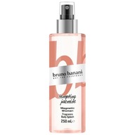 BRUNO BANANI Magnetic Woman Lákavý jazmínový telový sprej 250 ml