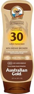 AUSTRALIAN GOLD BRONZER LOTION SPF 30 PRE SLNKO